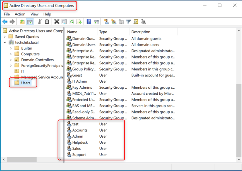 Setup Your Hybrid Environment Using Azure AD Connect